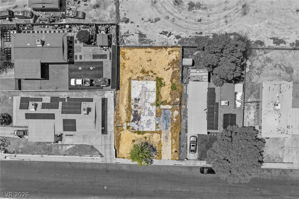609 Gilday, North Las Vegas, NV 89030
