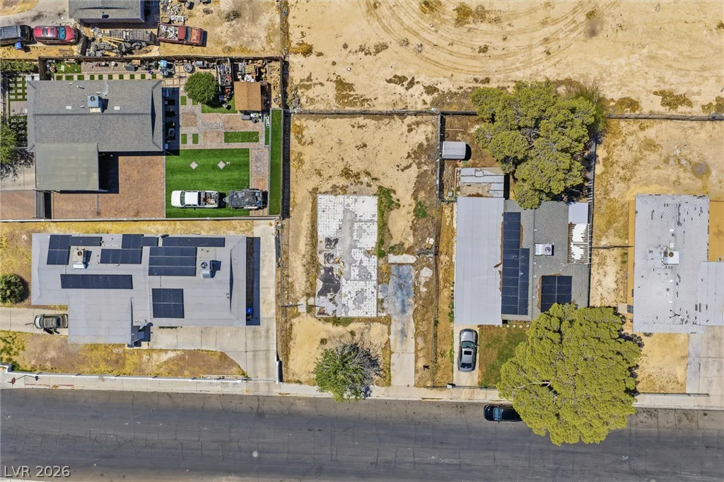 609 Gilday, North Las Vegas, NV 89030
