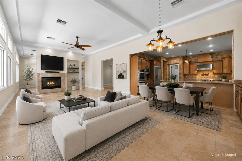 7032 Via Campanile, Las Vegas, NV 89131