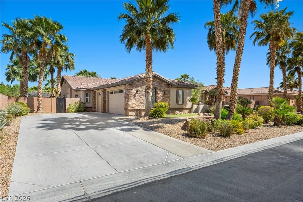 7032 Via Campanile, Las Vegas, NV 89131