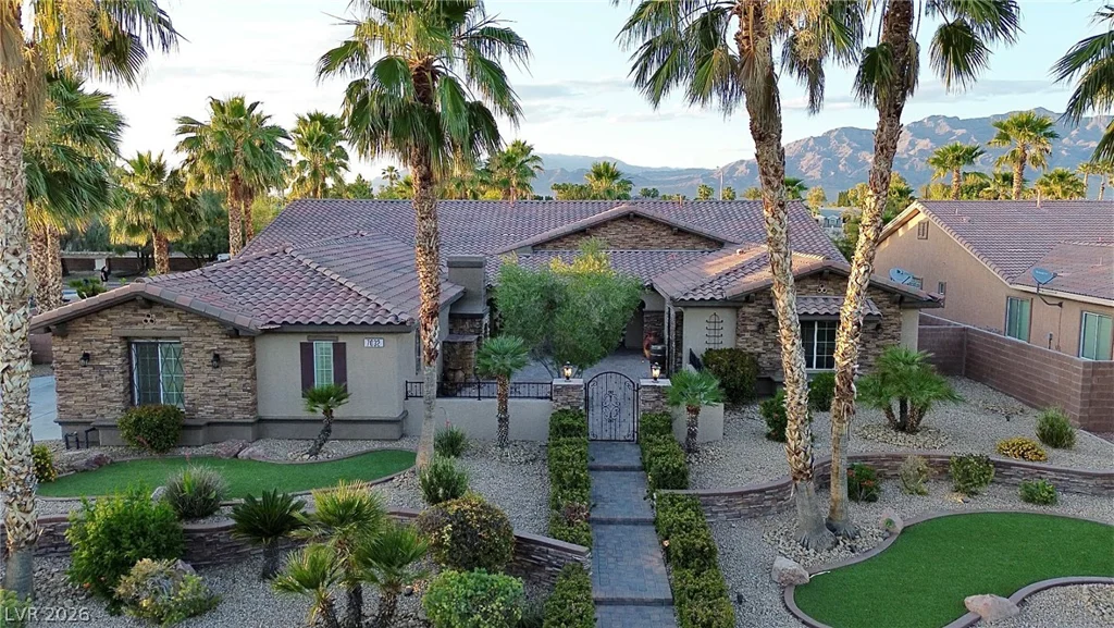 7032 Via Campanile, Las Vegas, NV 89131
