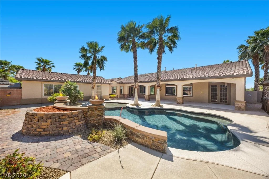 7032 Via Campanile, Las Vegas, NV 89131