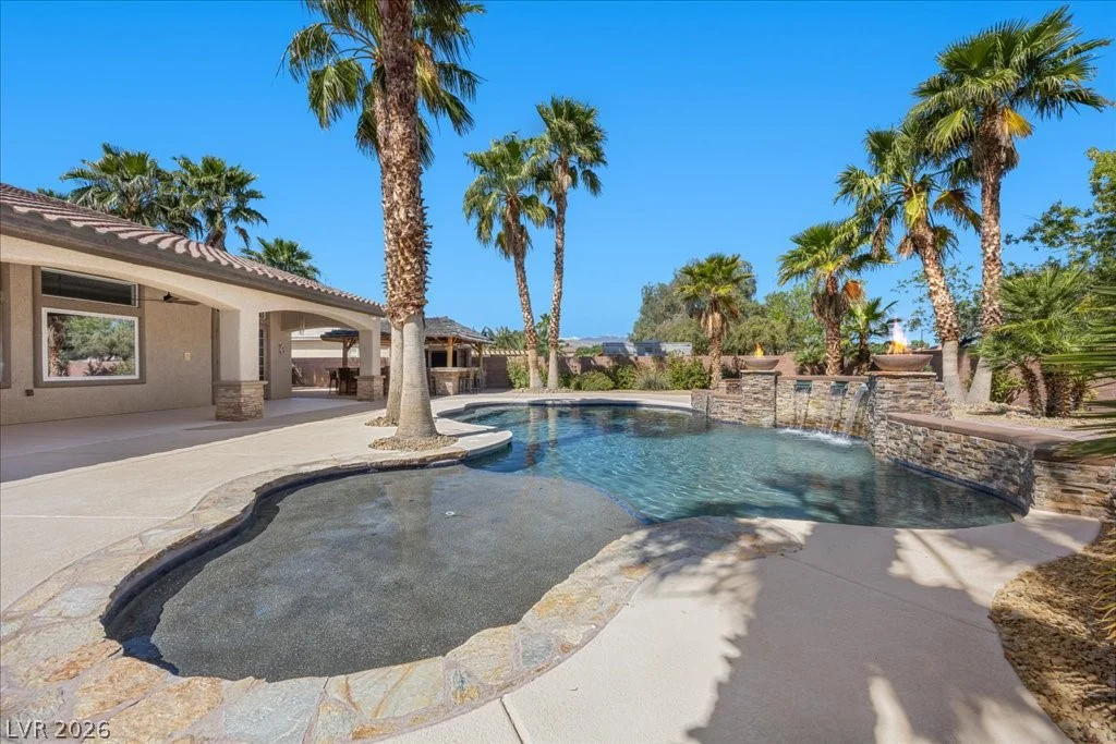 7032 Via Campanile, Las Vegas, NV 89131