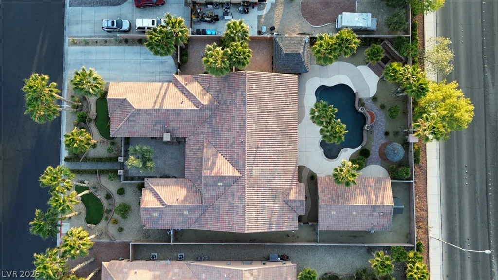 7032 Via Campanile, Las Vegas, NV 89131