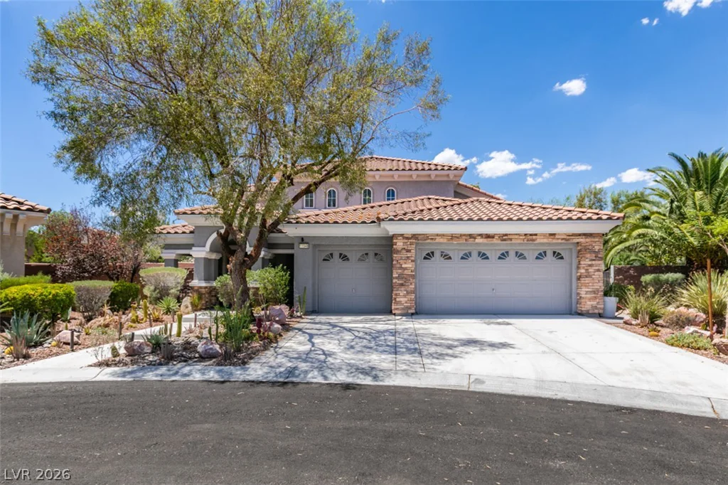 11548 Valentino, Las Vegas, NV 89138