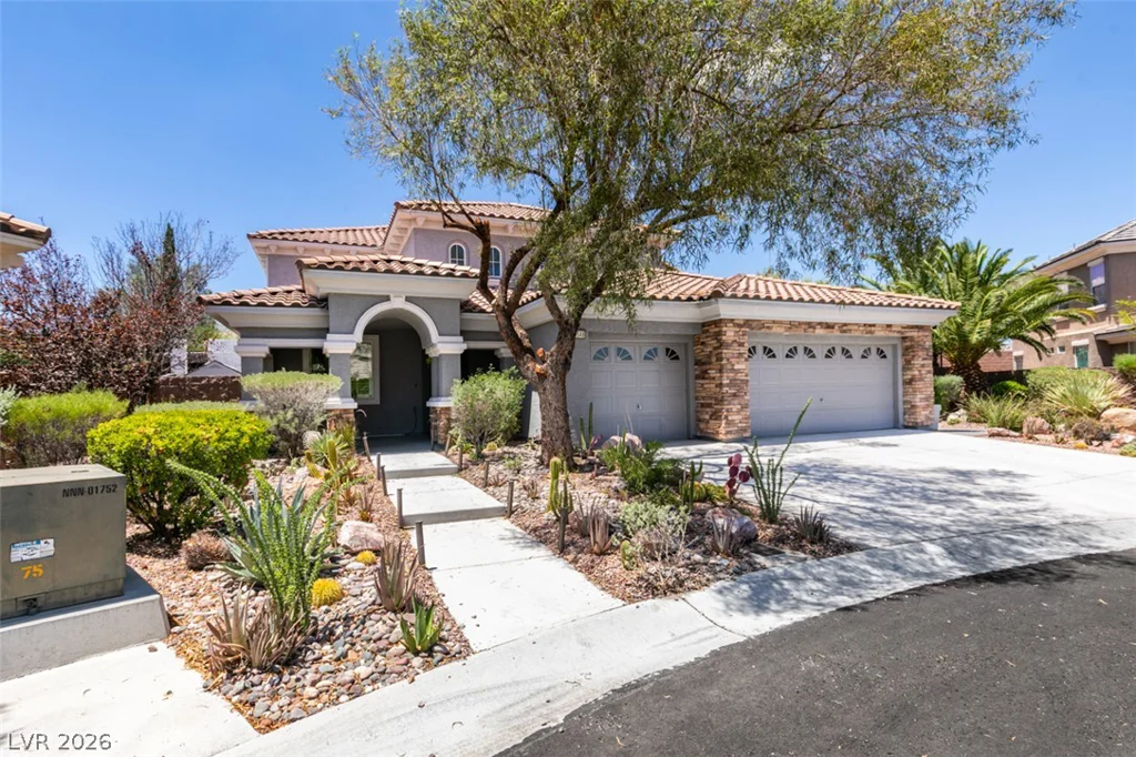 11548 Valentino, Las Vegas, NV 89138