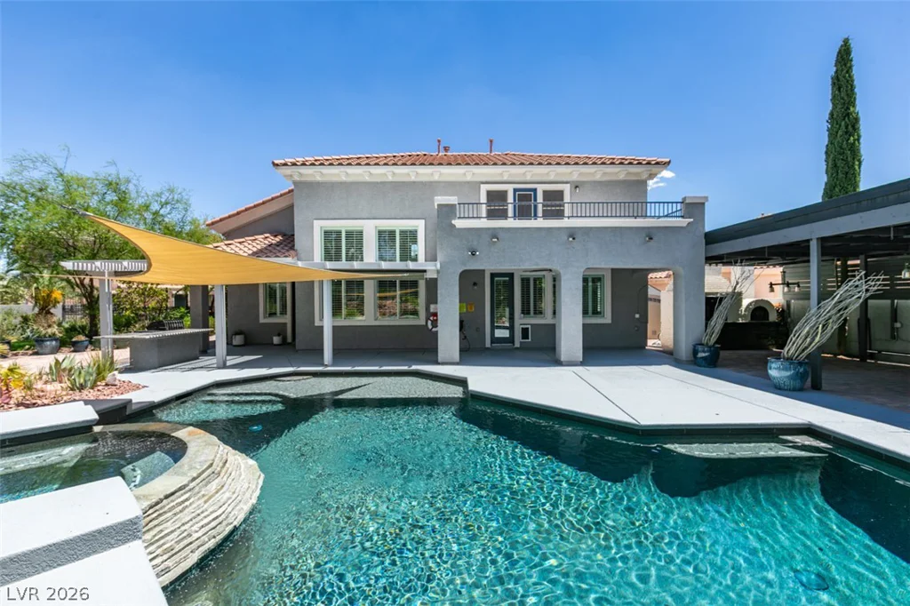 11548 Valentino, Las Vegas, NV 89138