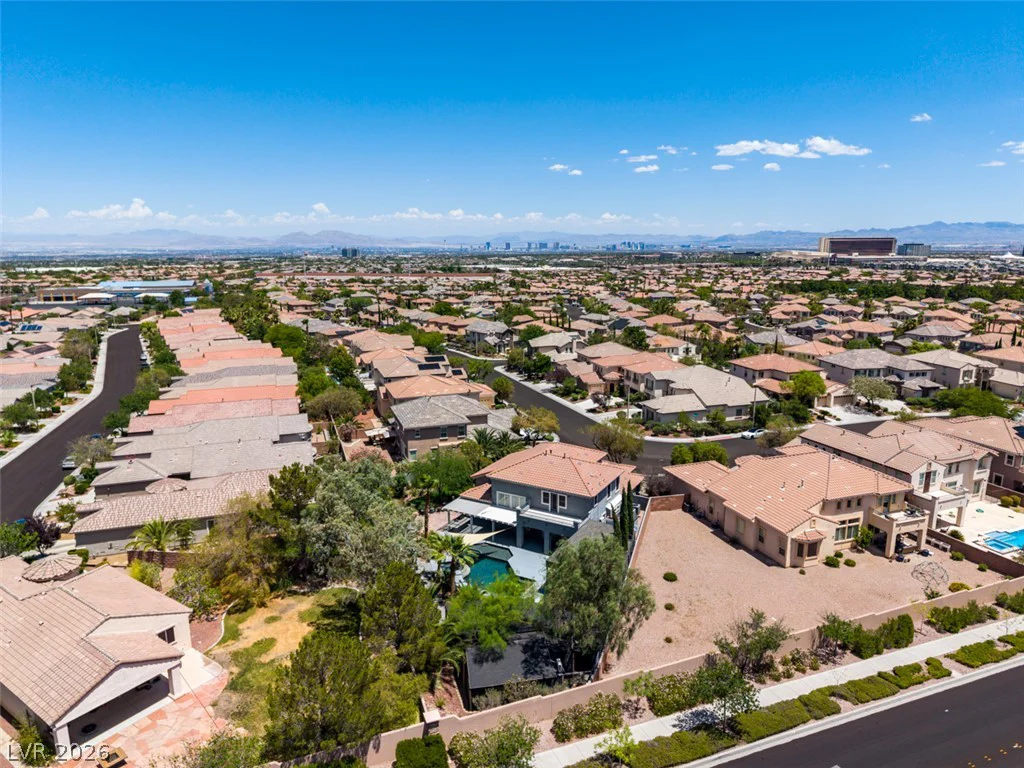 11548 Valentino, Las Vegas, NV 89138