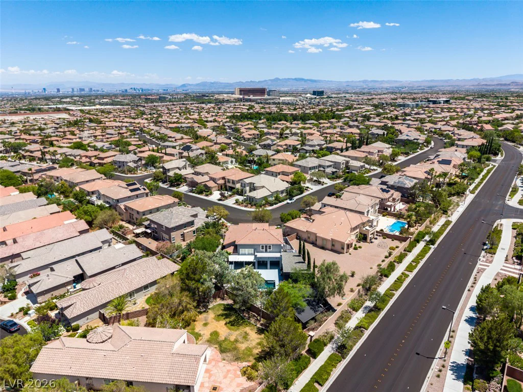 11548 Valentino, Las Vegas, NV 89138