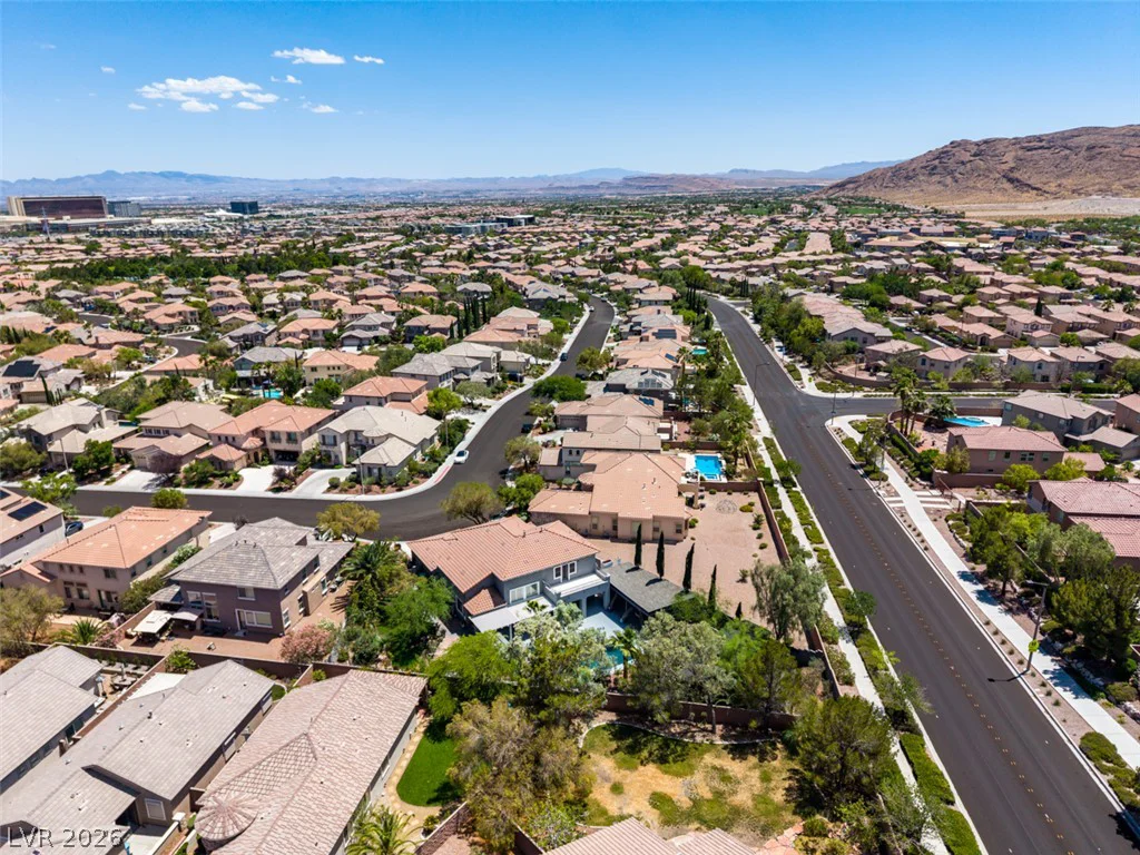 11548 Valentino, Las Vegas, NV 89138