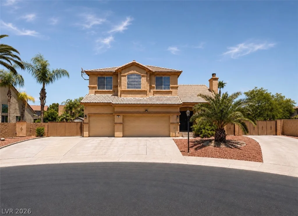 7470 Laughing Brook, Las Vegas, NV 89131