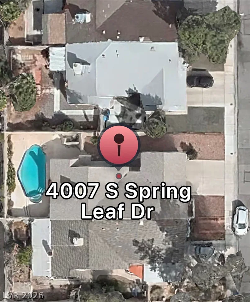 4007 Spring Leaf, Las Vegas, NV 89147