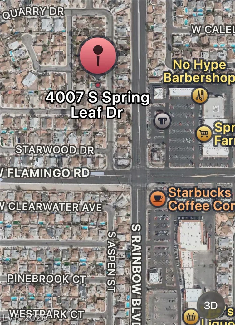 4007 Spring Leaf, Las Vegas, NV 89147