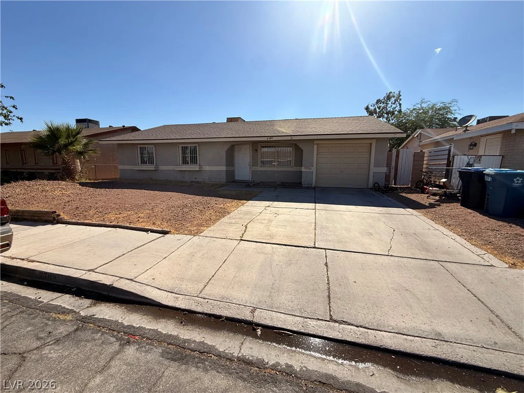 3783 Briarcliff, Las Vegas, NV 89115