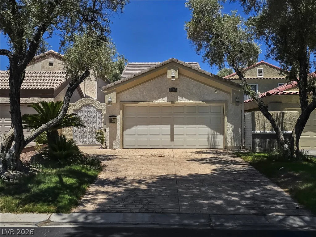 3181 Bel Air, Las Vegas, NV 89109