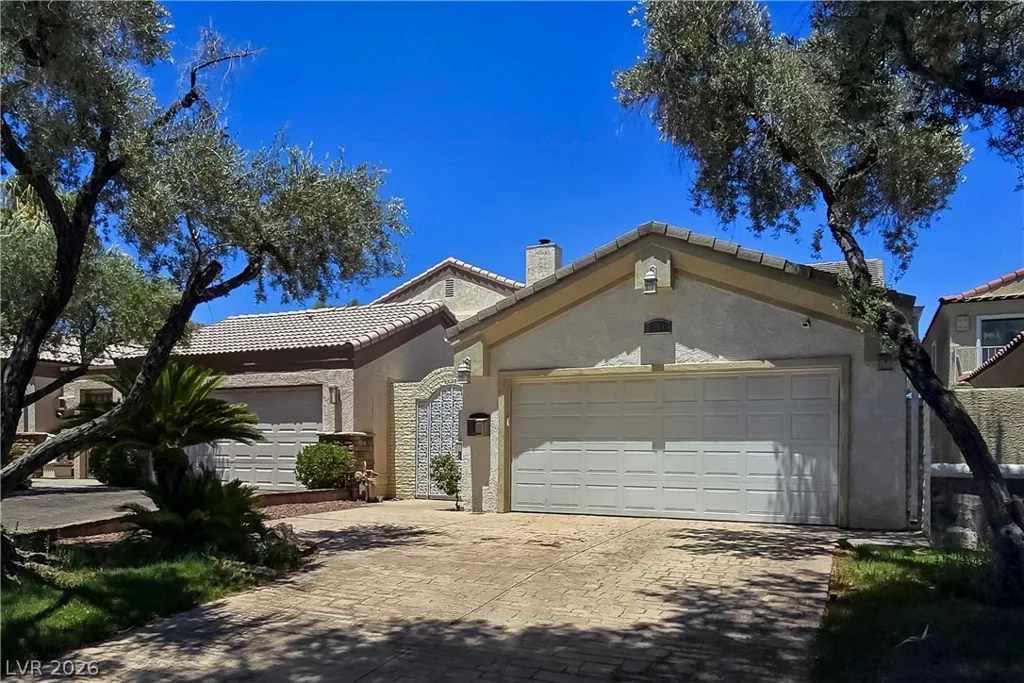 3181 Bel Air, Las Vegas, NV 89109