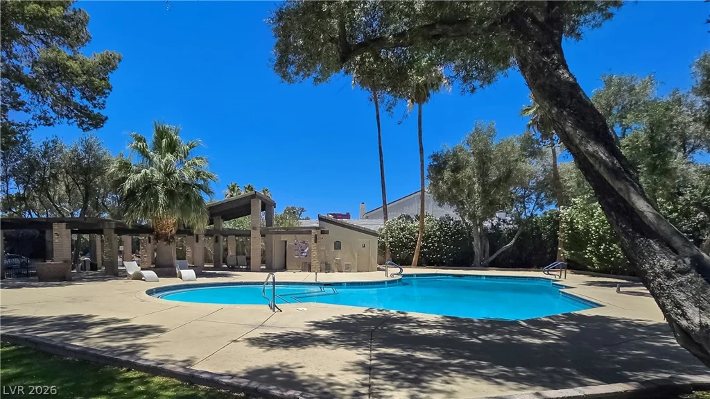 3181 Bel Air, Las Vegas, NV 89109