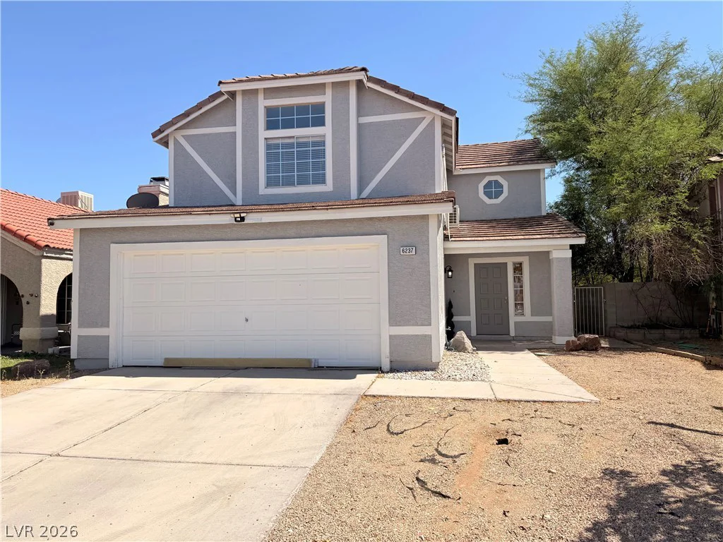6237 Warm River, Las Vegas, NV 89108