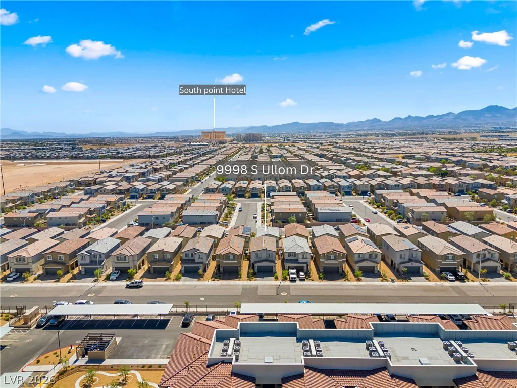 9998 Ullom, Las Vegas, NV 89141