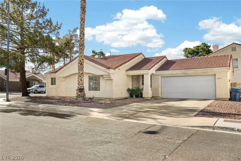 6724 Silver Spoon, Las Vegas, NV 89108
