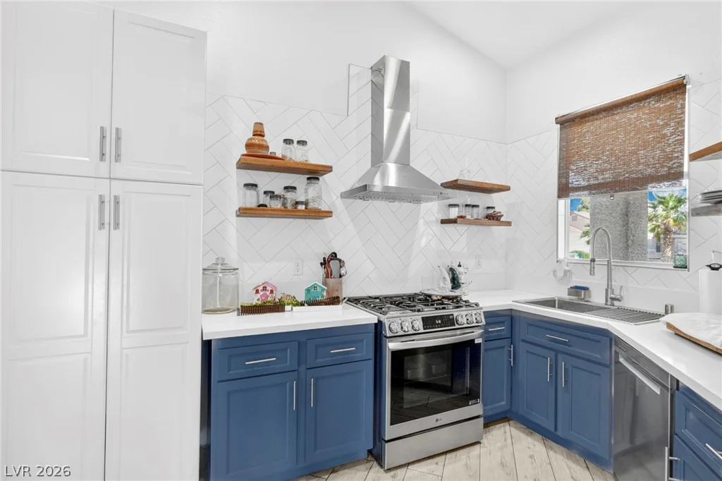 6724 Silver Spoon, Las Vegas, NV 89108