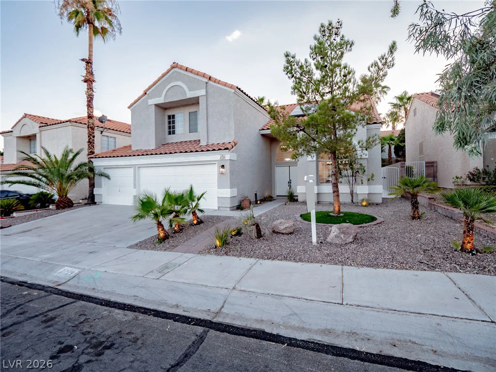 2729 Beachside, Las Vegas, NV 89117