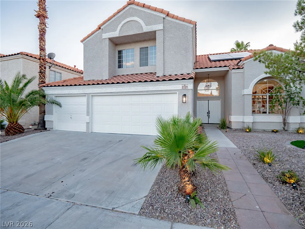 2729 Beachside, Las Vegas, NV 89117