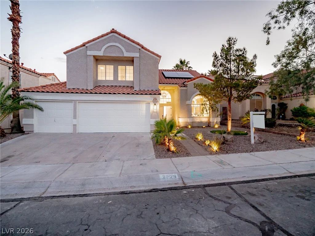 2729 Beachside, Las Vegas, NV 89117