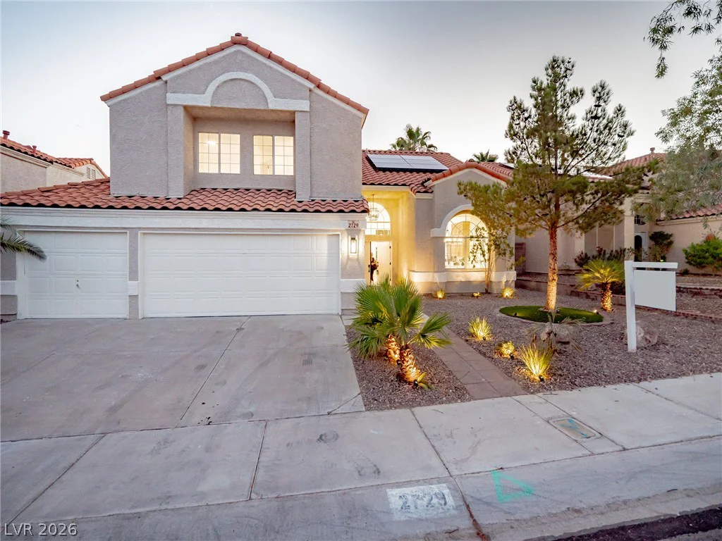 2729 Beachside, Las Vegas, NV 89117