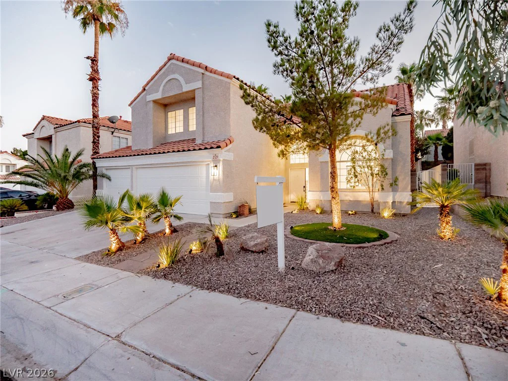 2729 Beachside, Las Vegas, NV 89117