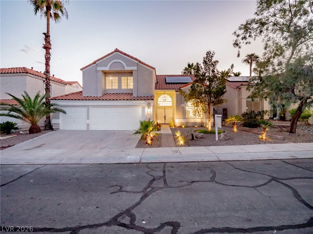 2729 Beachside, Las Vegas, NV 89117