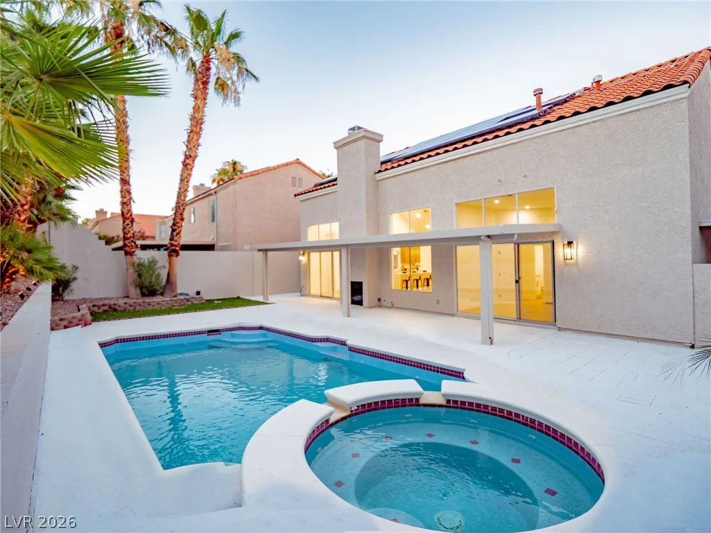 2729 Beachside, Las Vegas, NV 89117