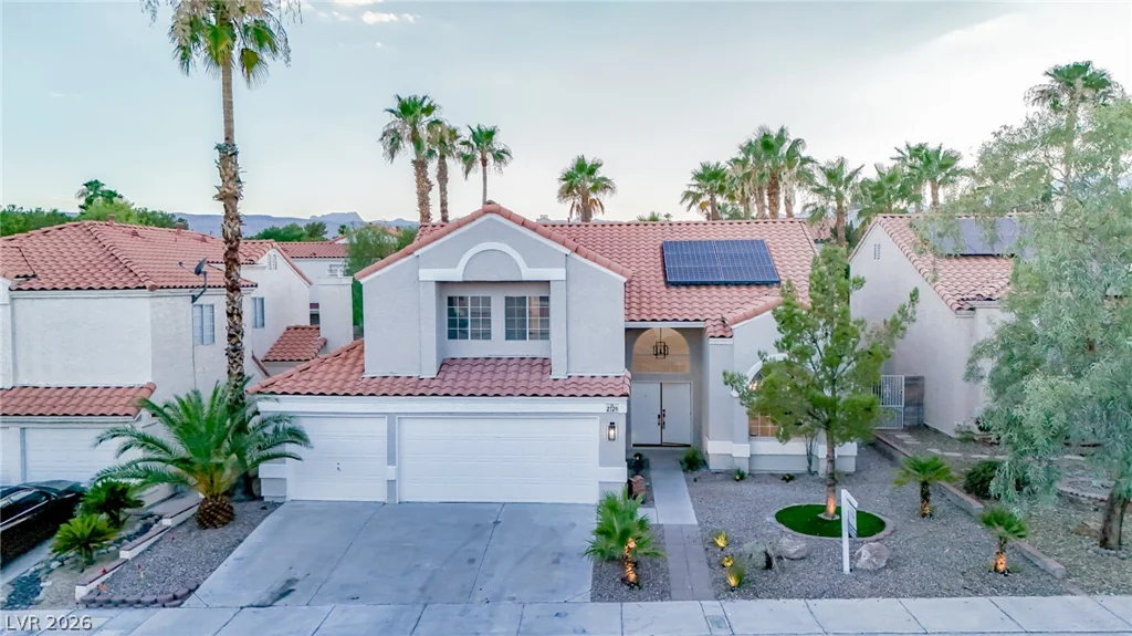 2729 Beachside, Las Vegas, NV 89117