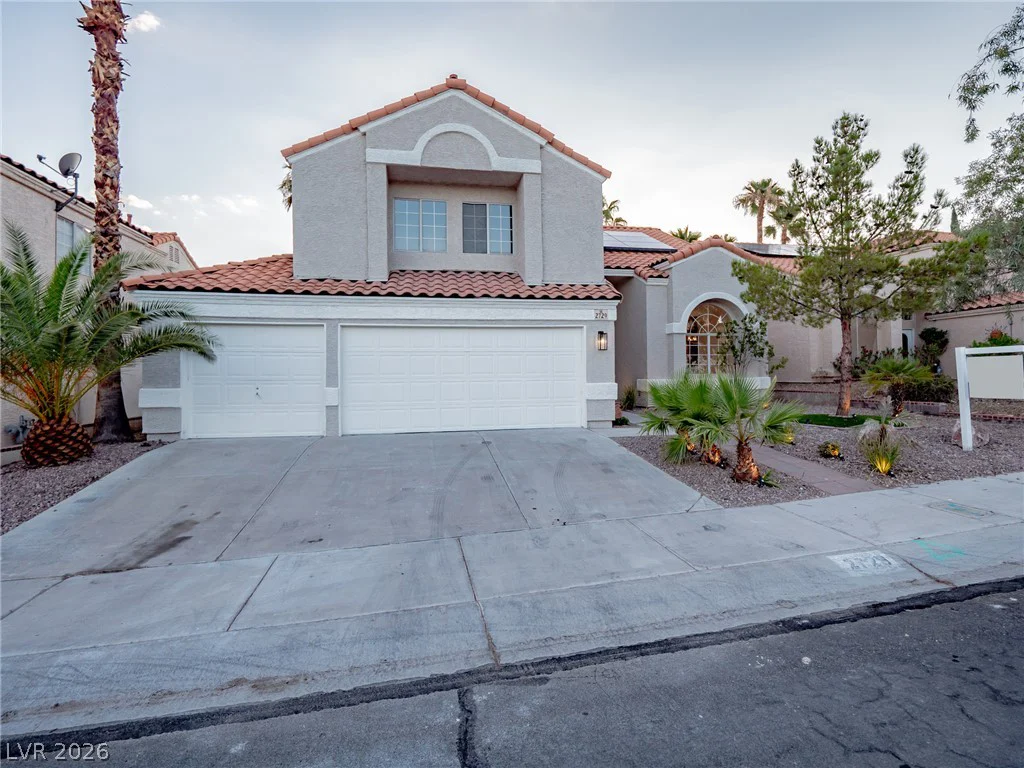 2729 Beachside, Las Vegas, NV 89117