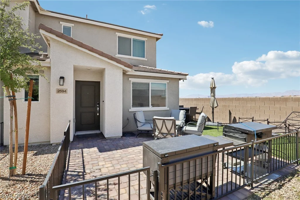 2594 Canary Yellow, North Las Vegas, NV 89086