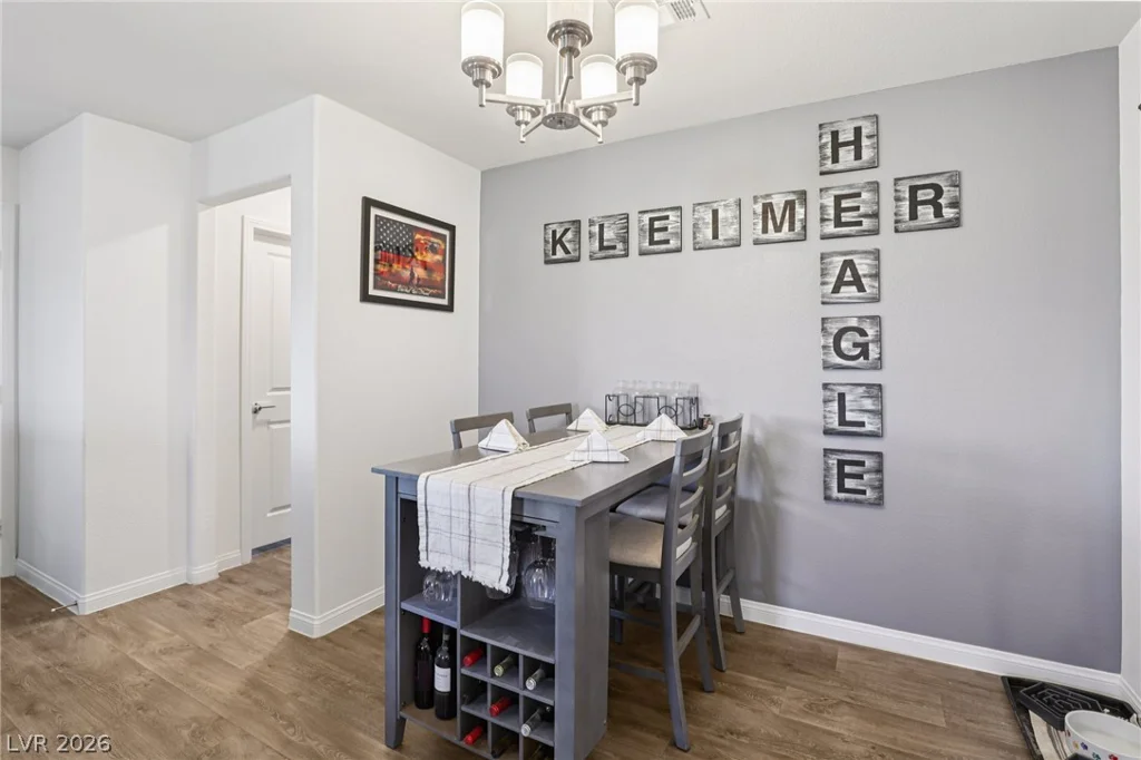 2594 Canary Yellow, North Las Vegas, NV 89086