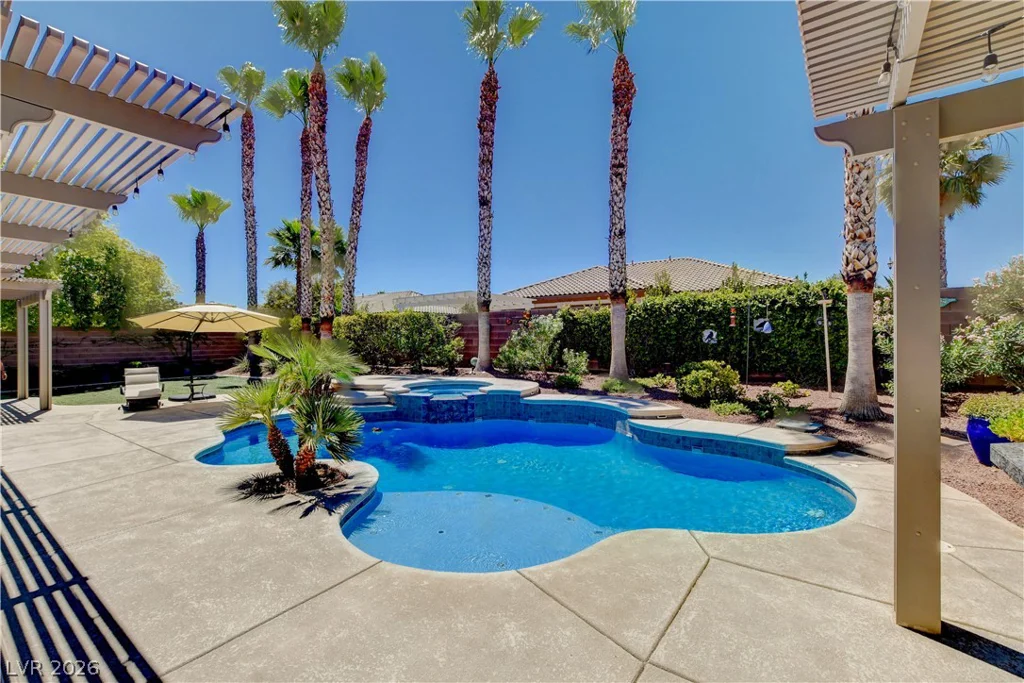 7087 April Wind, Las Vegas, NV 89131