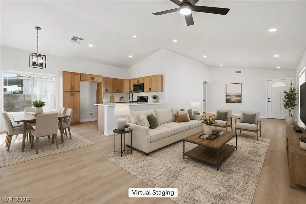1530 Duhamel, North Las Vegas, NV 89032