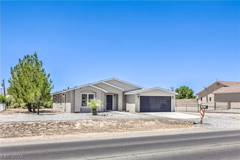 2730 Dandelion, Pahrump, NV 89048