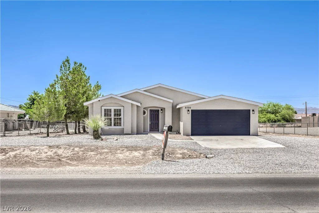 2730 Dandelion, Pahrump, NV 89048