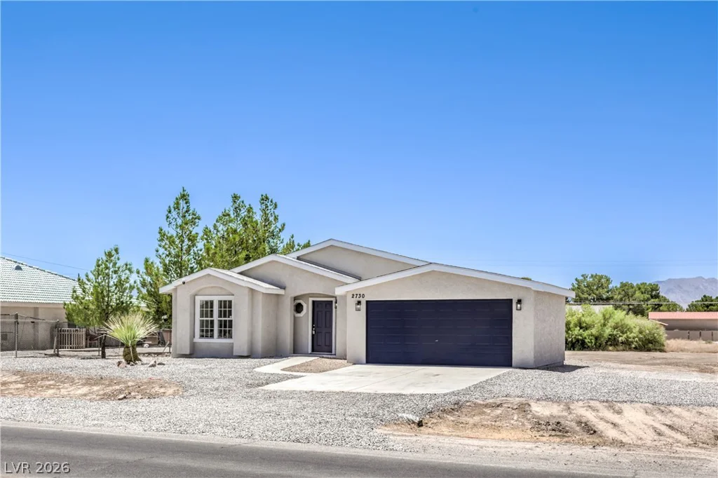 2730 Dandelion, Pahrump, NV 89048
