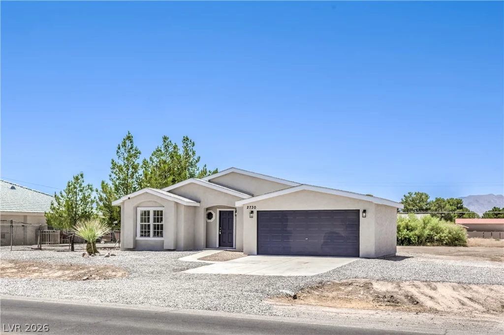 2730 Dandelion, Pahrump, NV 89048