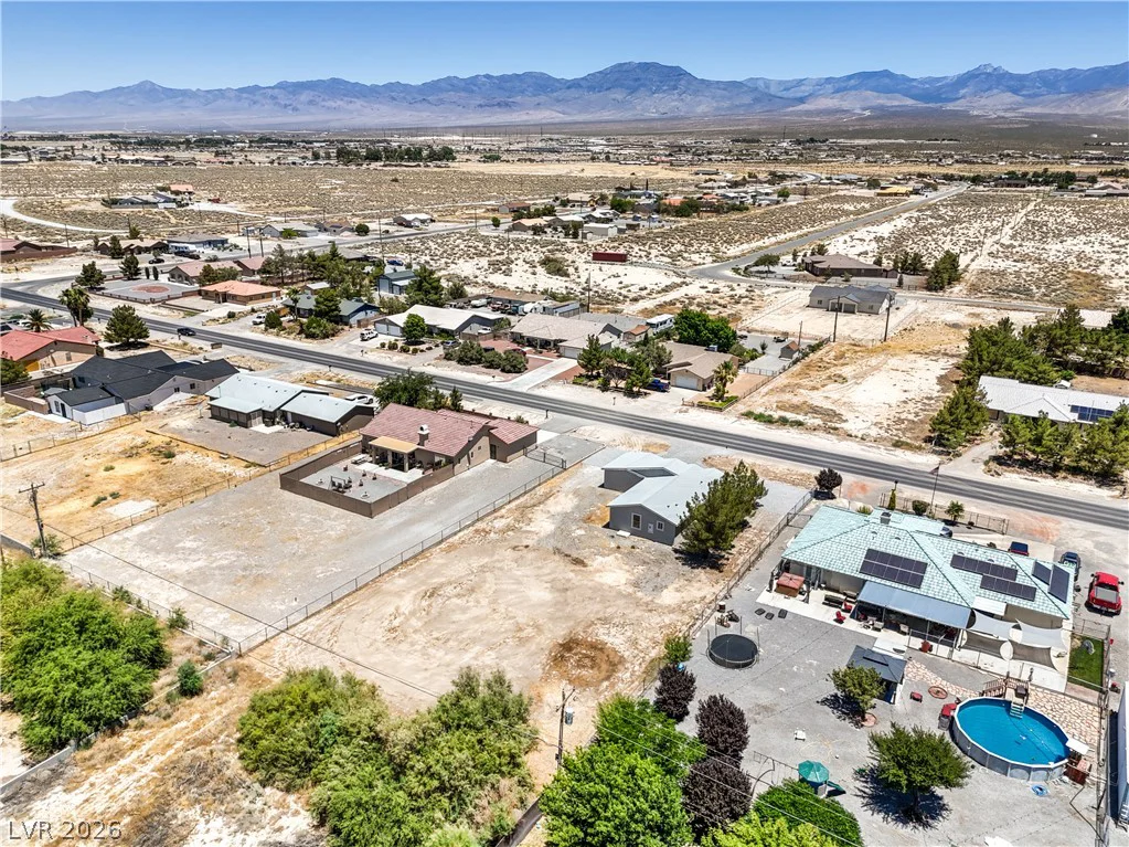 2730 Dandelion, Pahrump, NV 89048
