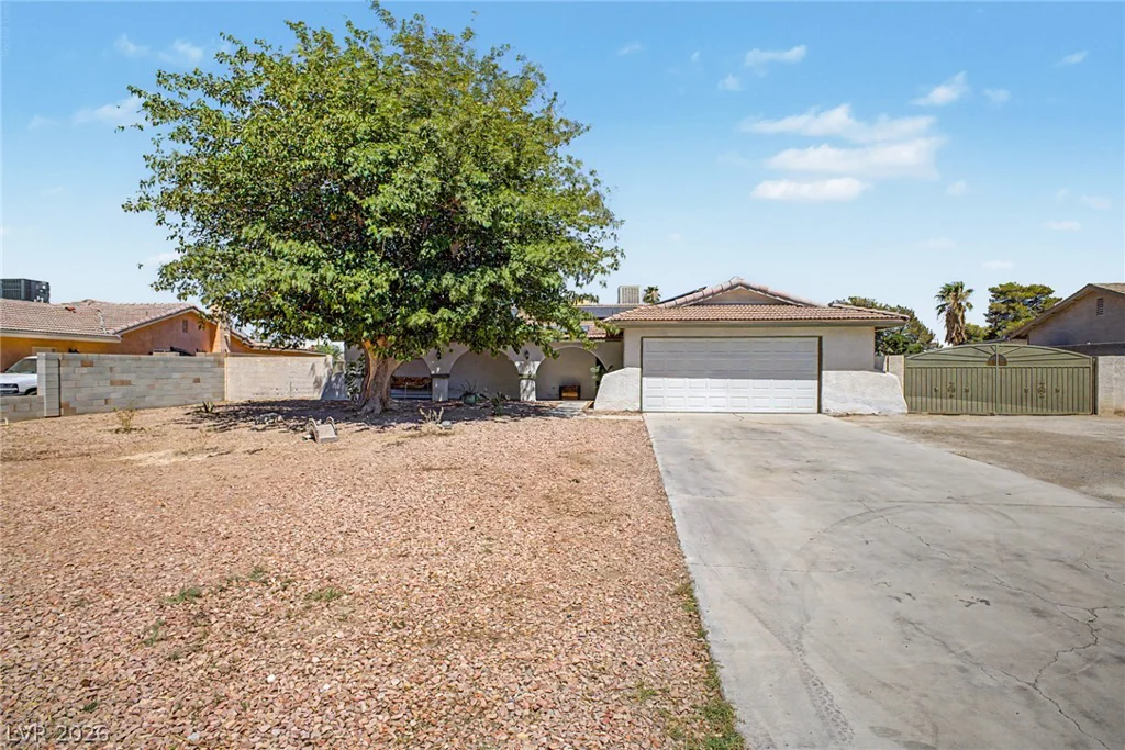 4309 Lake Tahoe, Las Vegas, NV 89130