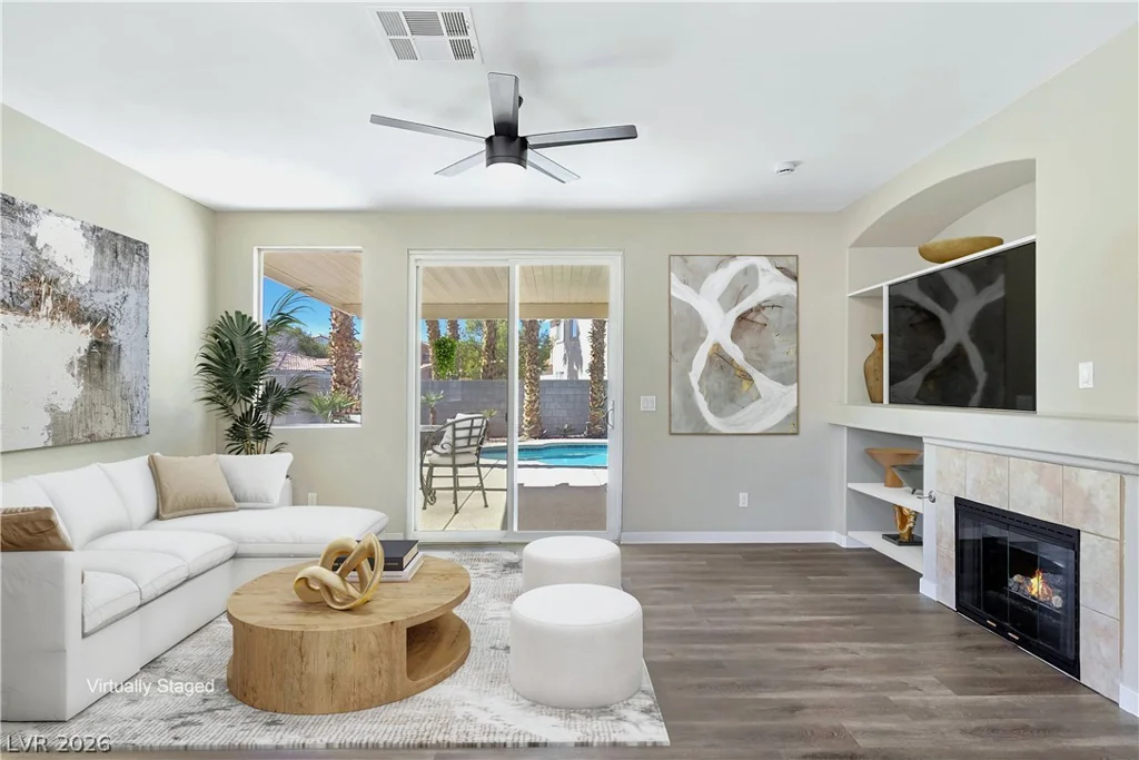 283 Fancrest, Henderson, NV 89052