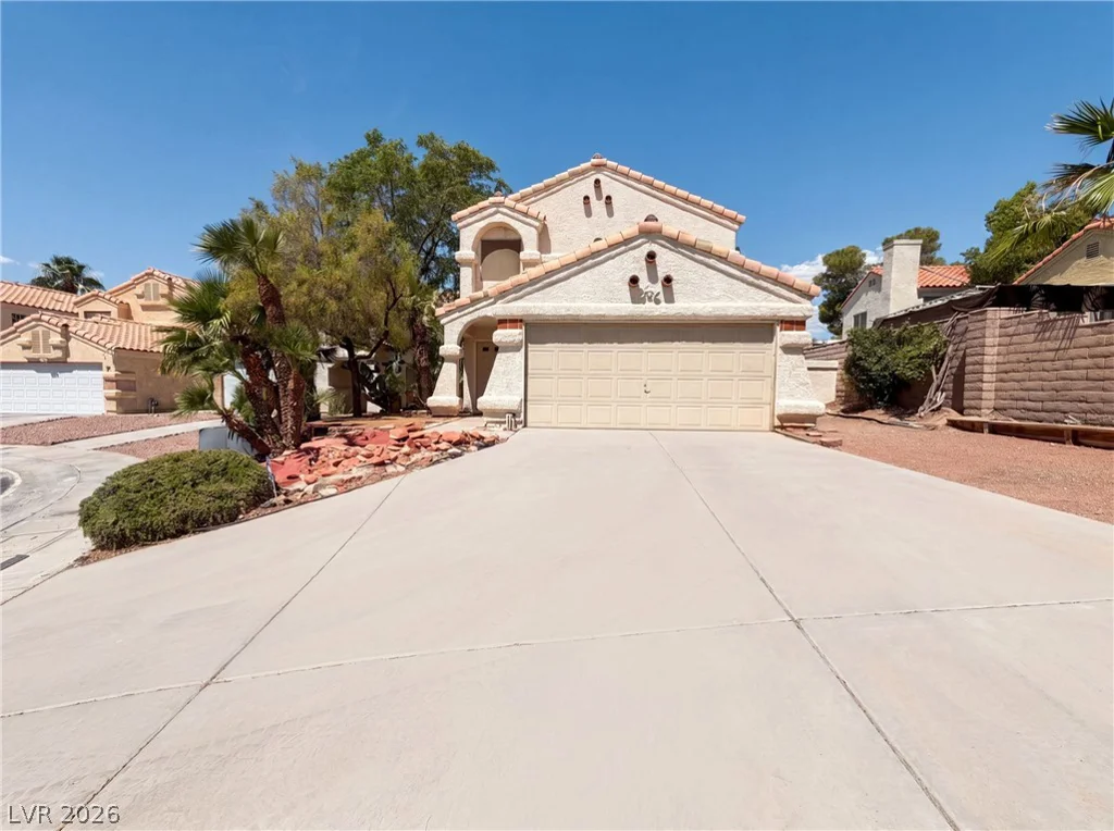 2801 Autumn Haze, Las Vegas, NV 89117