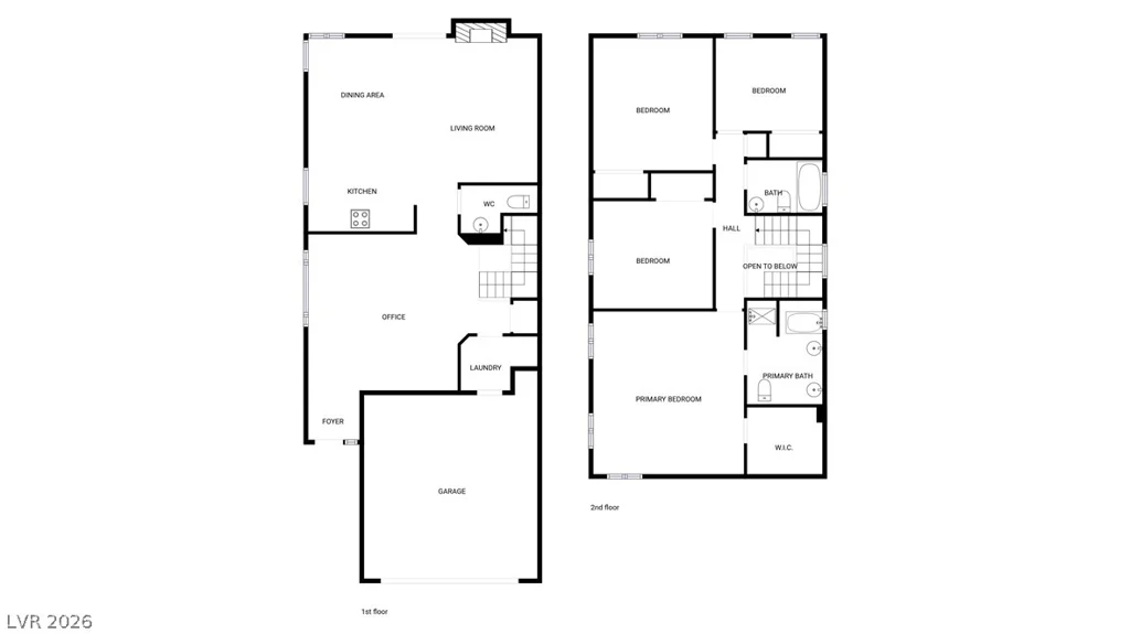 2801 Autumn Haze, Las Vegas, NV 89117