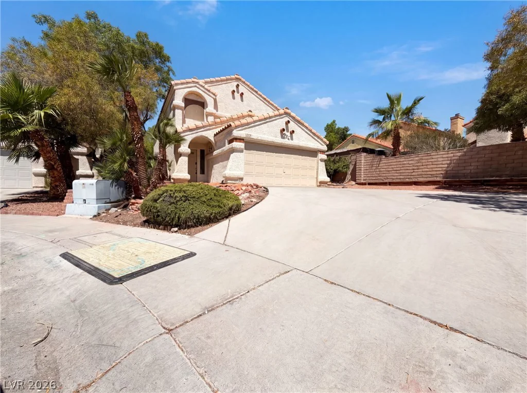 2801 Autumn Haze, Las Vegas, NV 89117