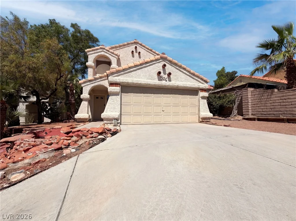 2801 Autumn Haze, Las Vegas, NV 89117