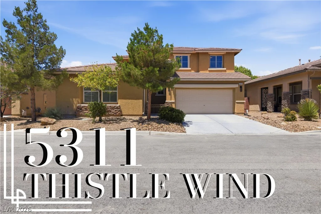 5311 Thistle Wind, Las Vegas, NV 89135